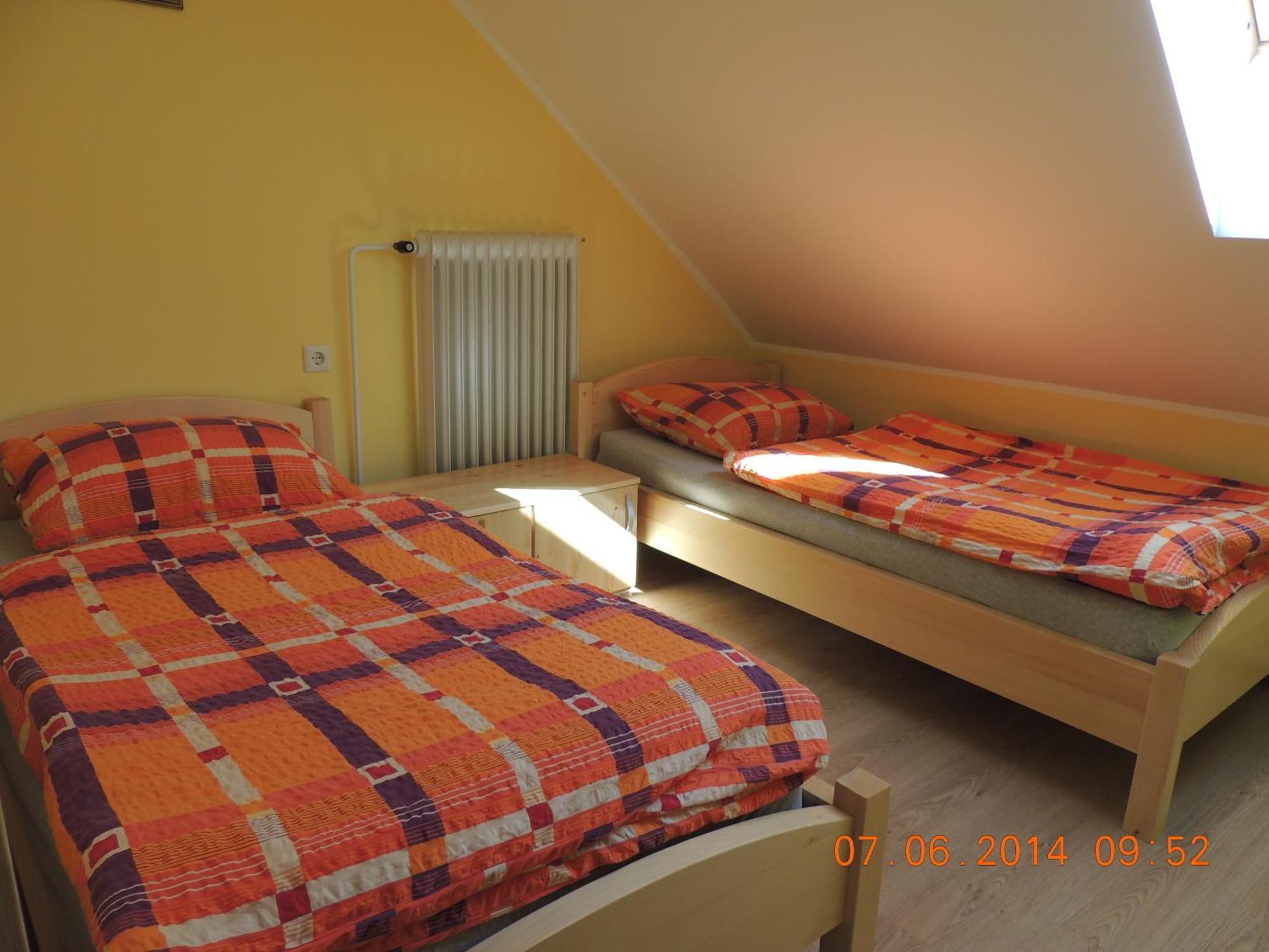 Guest House Pr Ambruzarju & Apartments Cerklje na Gorenjskem Camera foto
